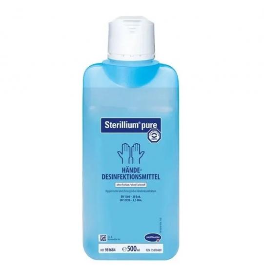 Sterillium Pure dezinfekce na ruce 500 ml