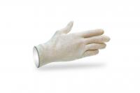 Abena bavlněné rukavice ochranné 12párů