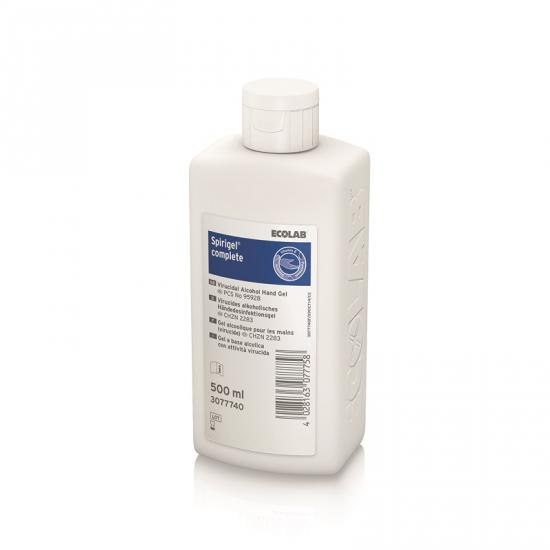 Spirigel Complete gelová dezinfekce na ruce 500 ml