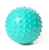 Ledragomma Activa míč na cvičení Medium 13/16 cm zelený