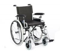 Invalidní vozík mechanický s rychlospojkou H011 - různé šířky sedáku