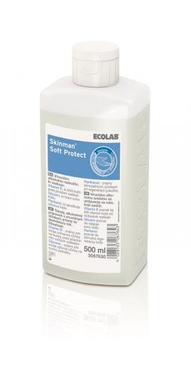 Skinman Soft Protect dezinfekce rukou 500 ml