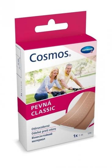 Cosmos Náplast pevná 8 cm x 1 m