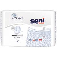 Seni San Prima inkontinenční vložné pleny 30 ks