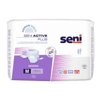 Seni Active Plus inkontinenční navlékací kalhotky M 10 ks