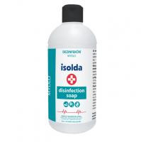 ISOLDA mýdlo dezinfekční 500 ml