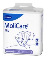 MoliCare Slip 8 kapek XL inkontinenční kalhotky zalepovací 14 ks