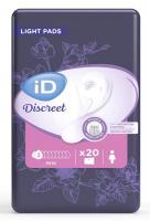 iD Light Mini inkontinenční dámské vložky 20 ks