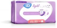iD Light Mini Plus inkontinenční dámské vložky 16 ks