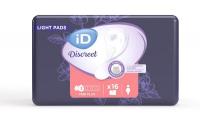 iD Light Mini Plus inkontinenční dámské vložky 16 ks