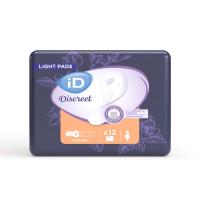 iD Light Normal inkontinenční dámské vložky 12 ks