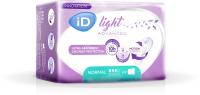iD Light Normal inkontinenční dámské vložky 12 ks