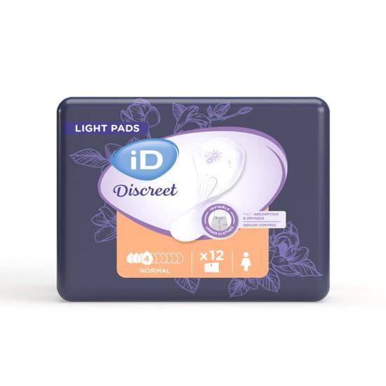 iD Light Normal inkontinenční dámské vložky 12 ks