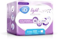 iD Light Extra inkontinenční dámské vložky 10 ks