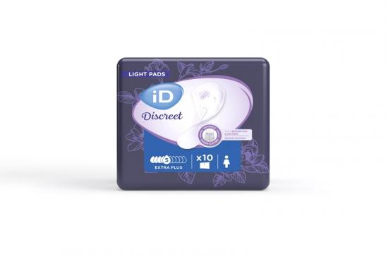 iD Light Extra inkontinenční dámské vložky 10 ks