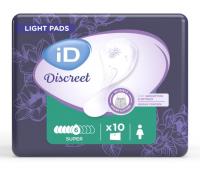 iD Light Maxi inkontinenční dámské vložky 10 ks