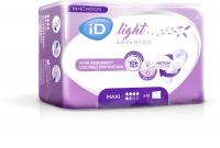 iD Light Maxi inkontinenční dámské vložky 10 ks