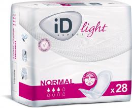 iD Expert Light Normal inkontinenční dámské vložky 28 ks