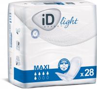 iD Expert Light Maxi dámské vložky 28 ks