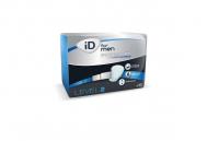 iD for Men Level 2 inkontinenční vložky pro muže 10 ks