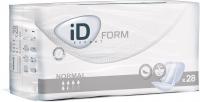 iD Form Normal inkontinenční vložné pleny 28 ks