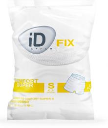 iD Fix Comfort inkontinenční fixační kalhotky S 5 ks