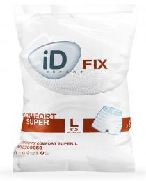 iD Fix Comfort inkontinenční fixační kalhotky L 5 ks