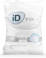 iD Fix Comfort inkontinenční fixační kalhotky XXXL 3 ks