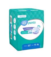 iD Pants S-Small Plus inkontinenční navlékací kalhotky 14 ks