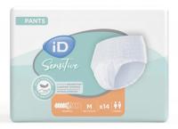 iD Pants Medium Normal inkontinenční navlékací kalhotky 14 ks