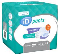 iD Pants Large Normal inkontinenční navlékací kalhotky 14 ks