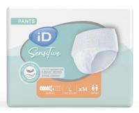 iD Pants Large Normal inkontinenční navlékací kalhotky 14 ks