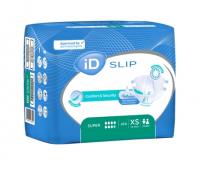 iD Slip X-Small Super inkontinenční zalepovací kalhotky 14 ks