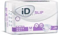 iD Slip Extra inkontinenční zalepovací kalhotky M 28 ks