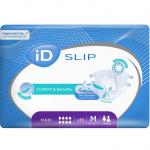 iD Slip Medium Maxi inkontinenční zalepovací kalhotky 15 ks
