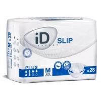 iD Slip Medium Plus inkontinenční zalepovací kalhotky 28 ks