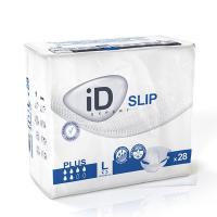 iD Slip Large Plus inkontinenční zalepovací kalhotky 28 ks
