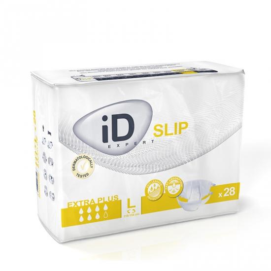 iD Slip Large Extra Plus inkontinenční zalepovací kalhotky 28 ks