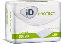 iD Protect Super inkontinenční podložky 60 x 90 cm 30 ks