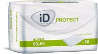 iD Protect Super inkontinenční podložky 60 x 60 cm 30 ks