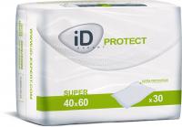 iD Protect Super inkontinenční podložky 40 x 60 cm 30 ks