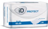 iD Protect Plus inkontinenční podložky 60 x 60 cm 30 ks