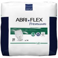 Abri Flex Premium L2 plenkové kalhotky navlékací 14 ks