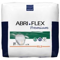 Abri Flex Premium XL2 plenkové kalhotky navlékací 14 ks