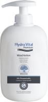 HydroVital Premium Jemná krémová mycí emulze s bambuckým máslem 500 ml