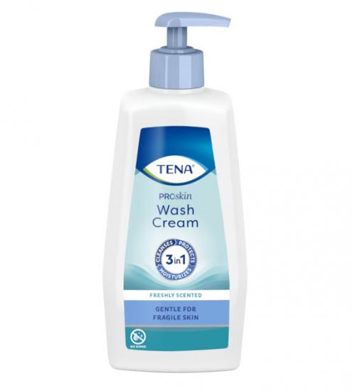 TENA Wash Cream Mycí krém 1000 ml