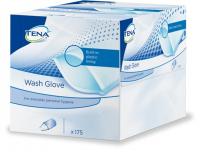 TENA Wash Glove Mycí žínka s nepropustnou folií 175 ks