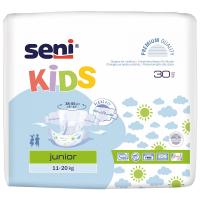 Seni Kids Junior inkontinenční kalhotky 11-25 kg 30 ks