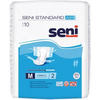 Seni Standard Air inkontinenční zalepovací kalhotky S 30 ks