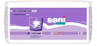 Seni Standard Plus Air inkontinenční zalepovací kalhotky XL 30 ks